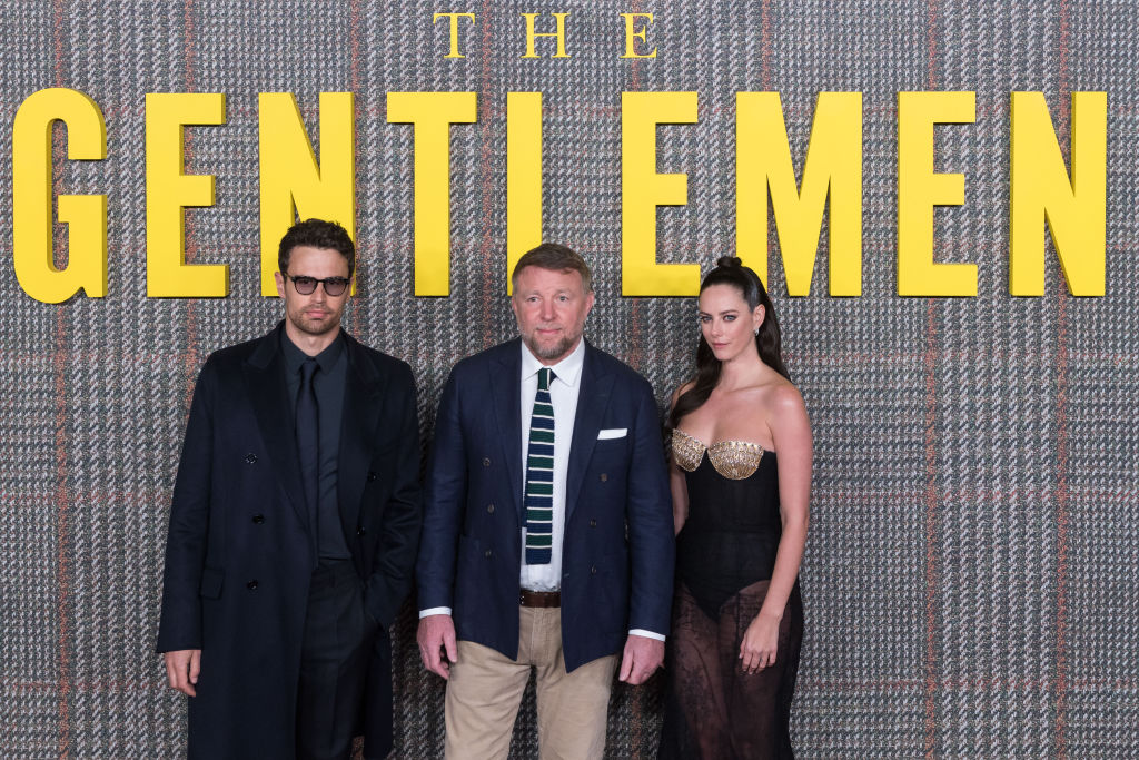 The Gentlemen, il cast della serie tv Netflix di Guy Ritchie Sky TG24