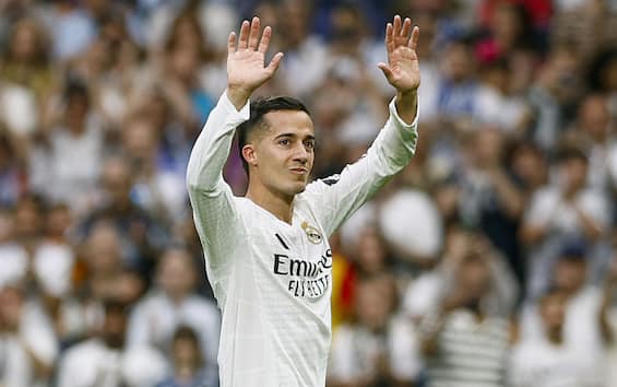 Lucas Vazquez saluta: 'Il Real non mi lascerà mai'