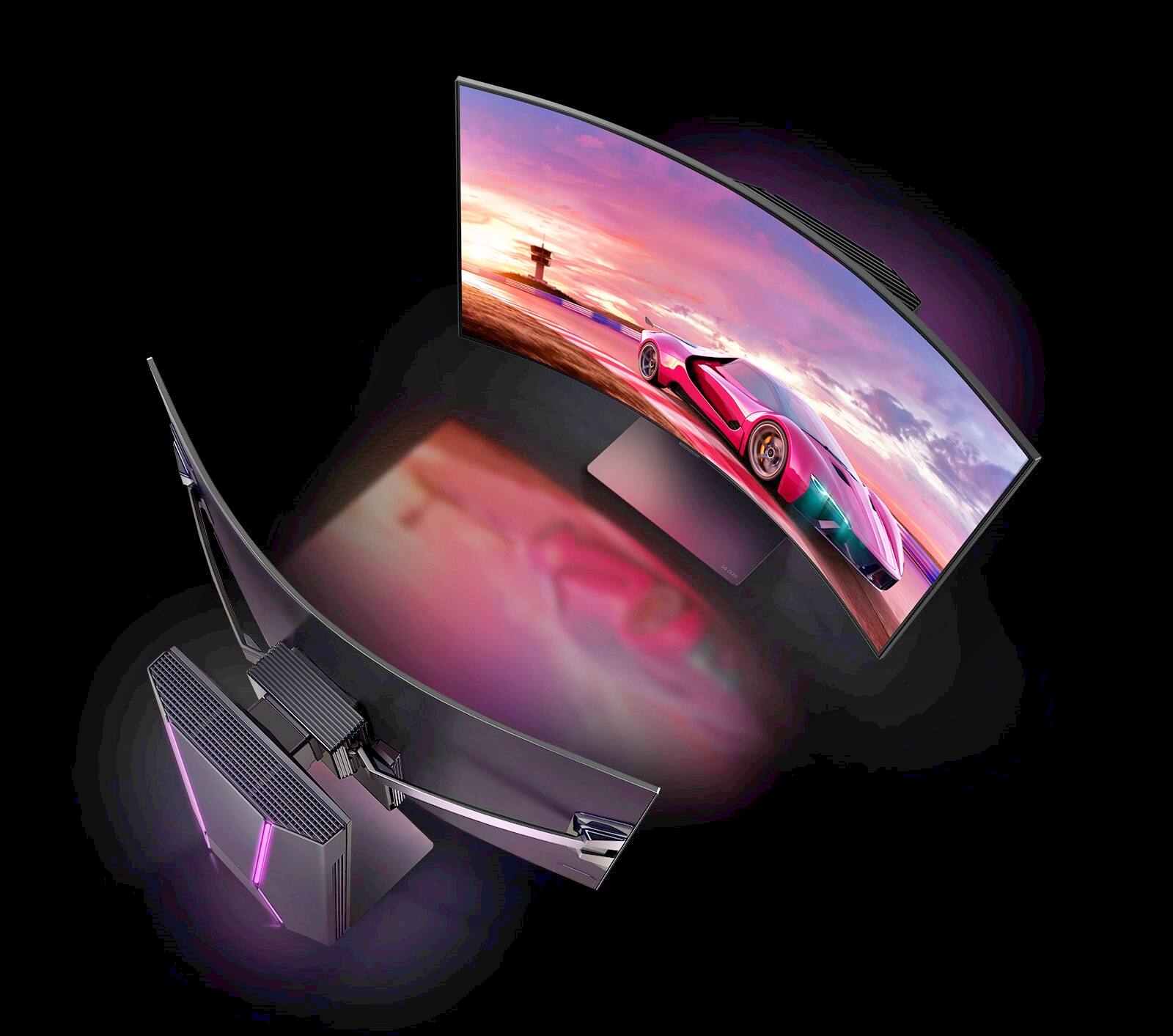 Oled Flex di LG Oled Flex di LG