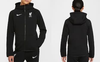 Liverpool FC Tech Fleece Essentials