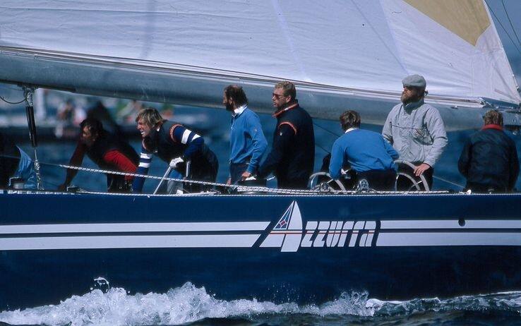 L'equipaggio di Azzurra (1983) L'equipaggio di Azzurra (1983)