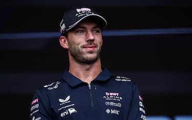 14) PIERRE GASLY (Alpine)