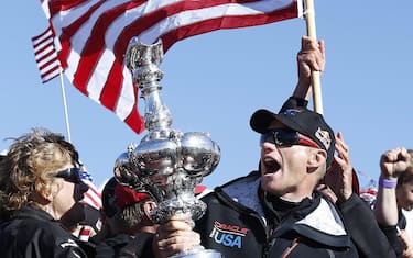 Luna Rossa, missione rimonta: nel 2013 Spithill...