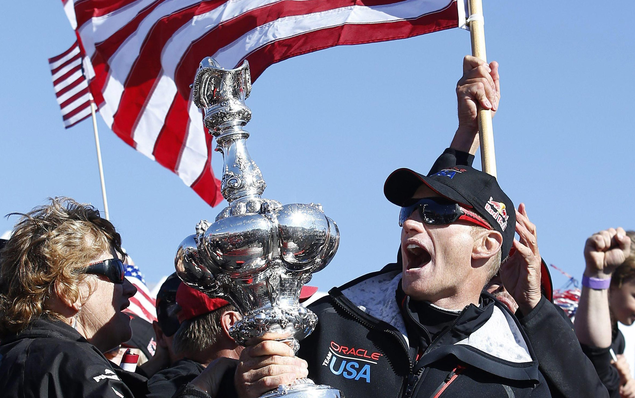 Luna Rossa, missione rimonta: nel 2013 Spithill...