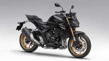 Naked - Honda CB1000 Hornet e Hornet 750
