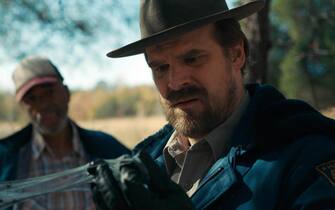 I ruoli più famosi di David Harbour