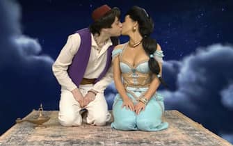 Kim Kardashian e Pete Davidson