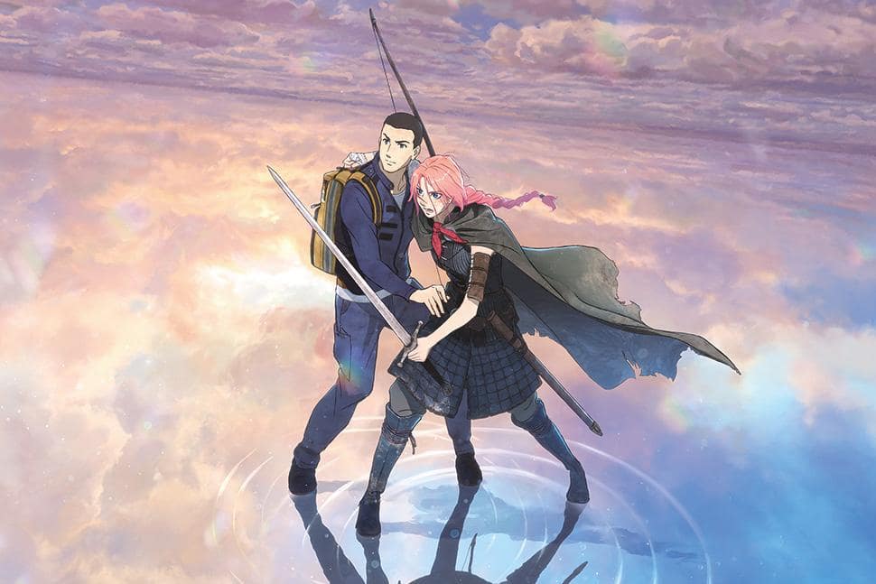 Foto di Biennale di Venezia Hateshinaki Scarlet (Scarlet)