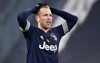 Juventus Vs Sassuolo - Serie A TIM 2020/2021