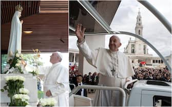 papa francesco fatima papa francesco fatima