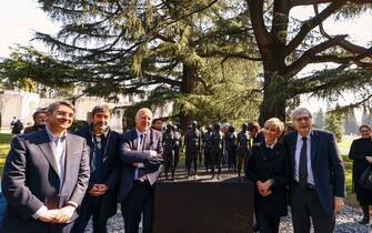 Le celebrazioni a Brescia