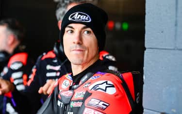 Nessuna frattura per Vinales, contusione al gomito sinistro