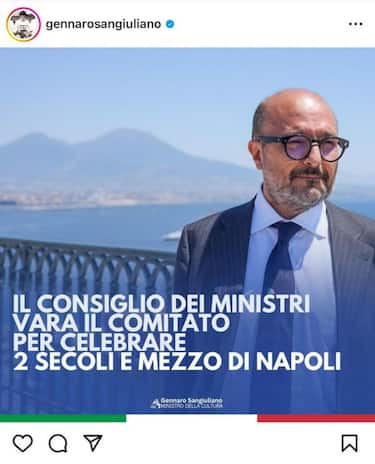 I "2 secoli e mezzo" dalla fondazione di Napoli