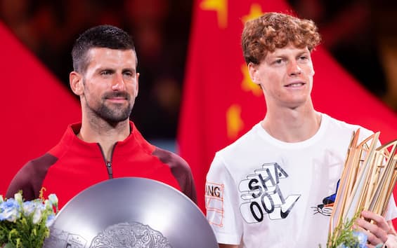 Sinner-Djokovic, atto IX: tutti i precedenti