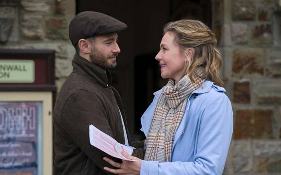 Un amore in Cornovaglia, trama e cast del film in tv stasera | Sky TG24