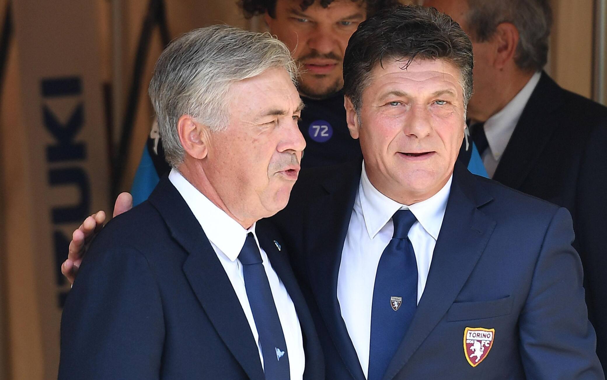 Ancelotti Mazzarri