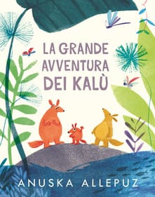 la grande avventura dei Kalù