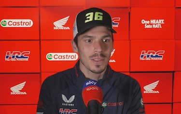 Mir: "Motore migliorato ma dobbiamo ancora capire bene"