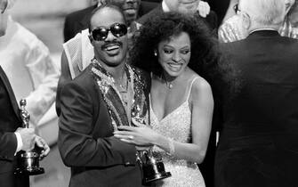 La carriera di Stevie Wonder