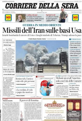 Il Corriere della Sera