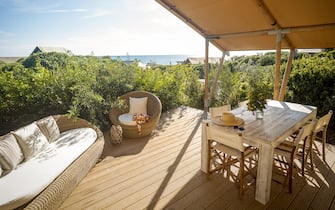 GLAMPING CAPALBIO