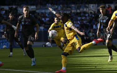 11^ giornata: Napoli-Atalanta 0-3
