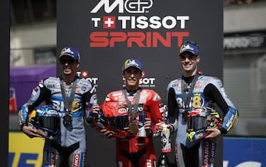 SUPER GRESINI: ALDEGUER 9