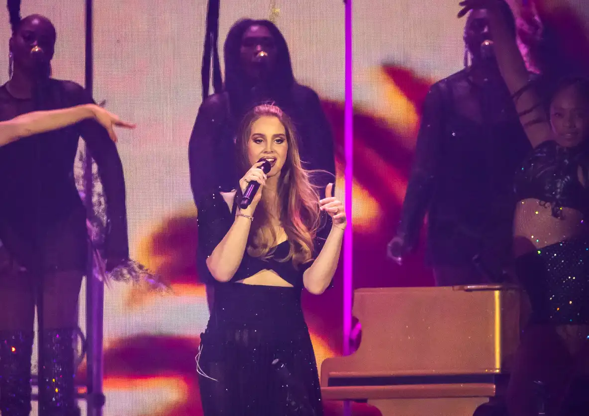 Lana Del Rey Coachella