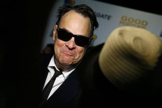 NEW YORK, NY - JUNE 22:  Dan Aykroyd attends "Good Fortune" New York premiere at AMC Loews Lincoln Square 13 theater on June 22, 2017 in New York City.  (Photo by John Lamparski/WireImage)
