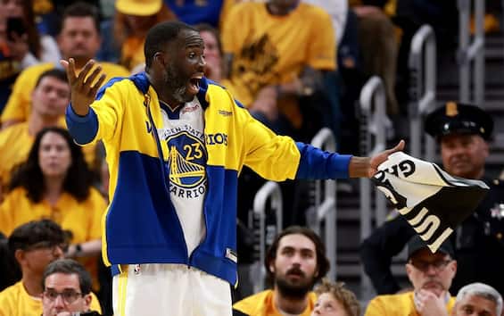 Draymond Green Fined: K NBA Penalty