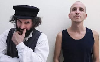 Vinicio Capossela e Giovanni Truppi
