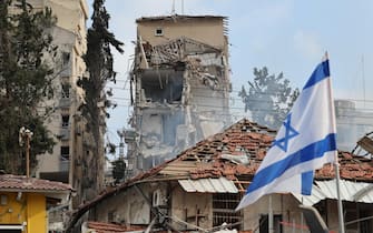 Raid su Israele