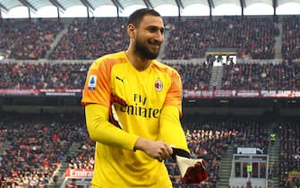 Milan vs Hellas Verona - Serie A TIM 2019/2020