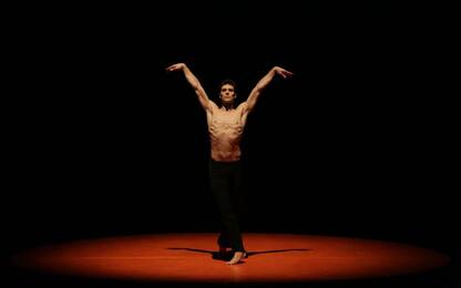 Roberto Bolle danza il suo primo Bolero: "Un sogno che si realizza"