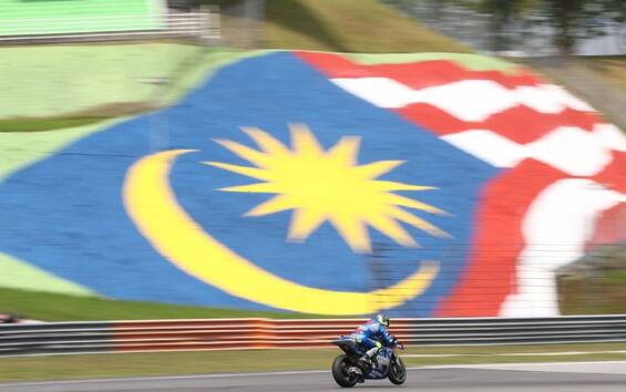 Coronavirus, MotoGP: cancellati i test di Sepang (Malesia) in programma ...