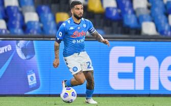 Lorenzo Insigne del Napoli
