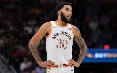  JULIAN CHAMPAGNIE, SAN ANTONIO SPURS