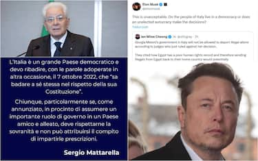 musk mattarella migranti