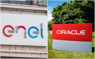 Enel e Oracle