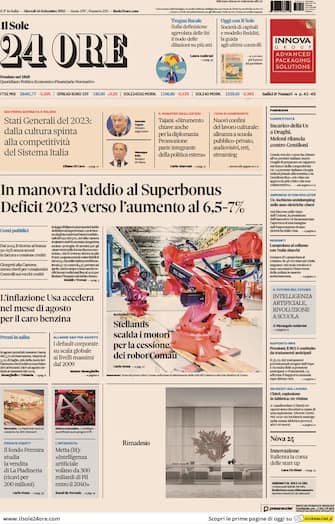 Il Sole 24 Ore