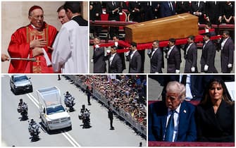 Funerali Papa Francesco