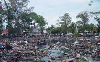 tsunami oceano indiano 2004