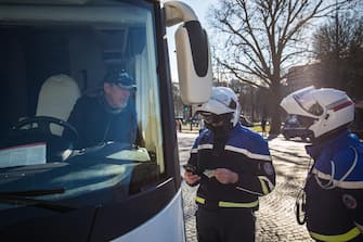 parigi convogli libertà