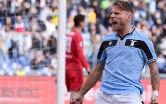 Lazio vs Spal - Serie A TIM 2019/2020