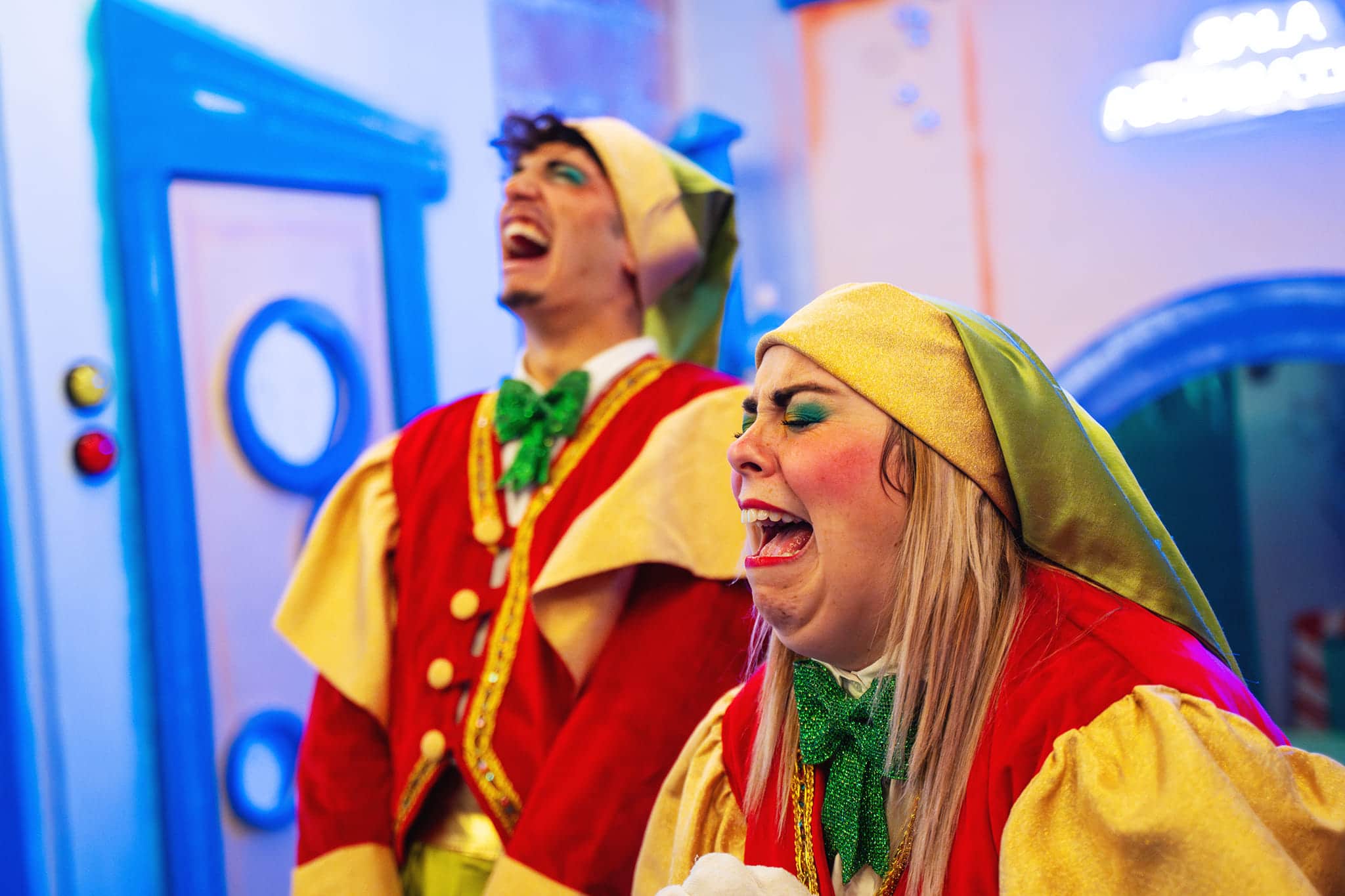 WONDER CHRISTMAS LAND, Gallipoli