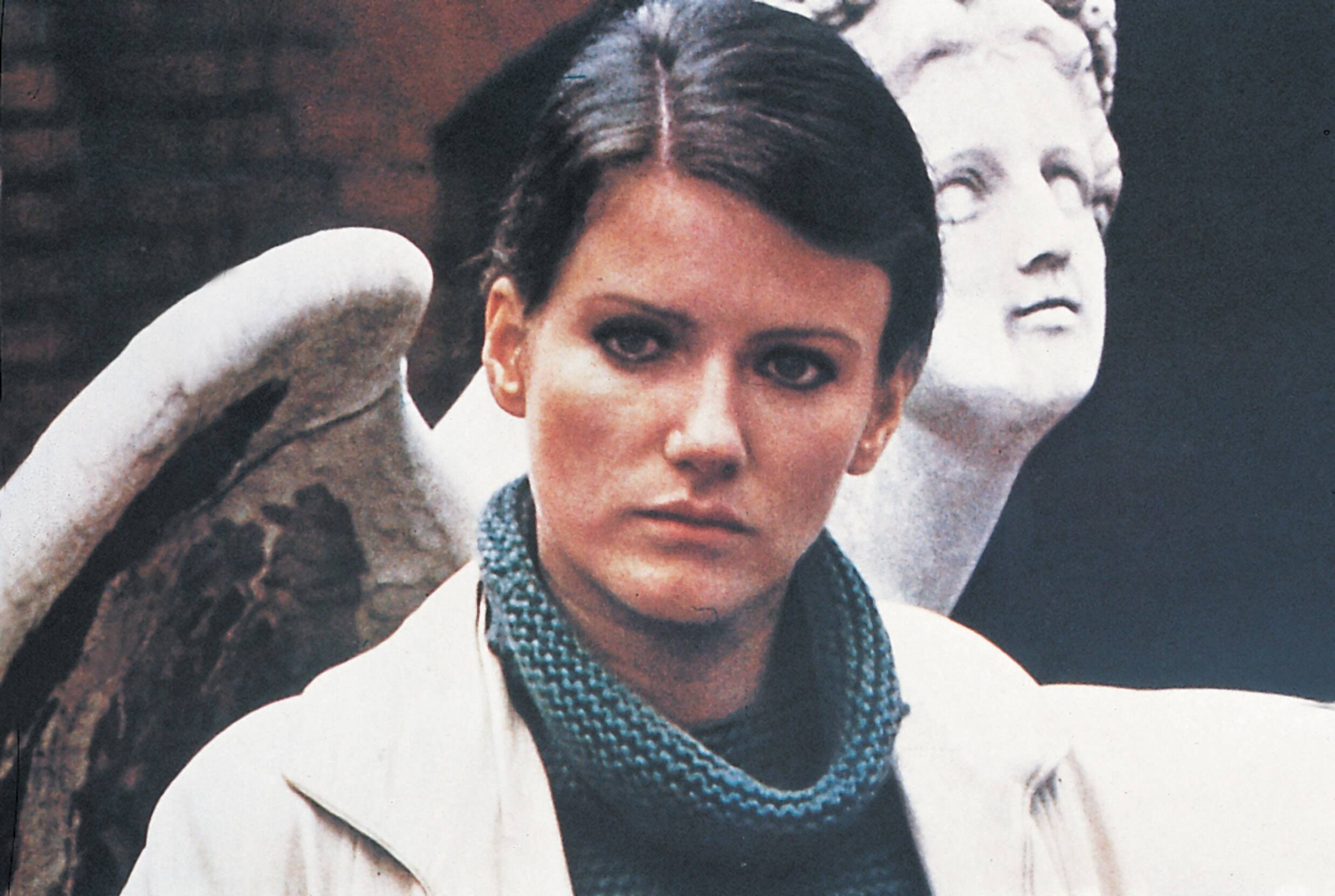 Barbara Sukowa nel film "Anni di Piombo" di Margarethe Von Trotta