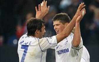 GERMANY SOCCER UEFA CHAMPIONS LEAGUE