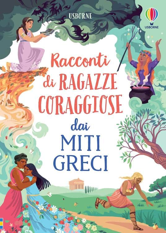 ragazze coraggiose