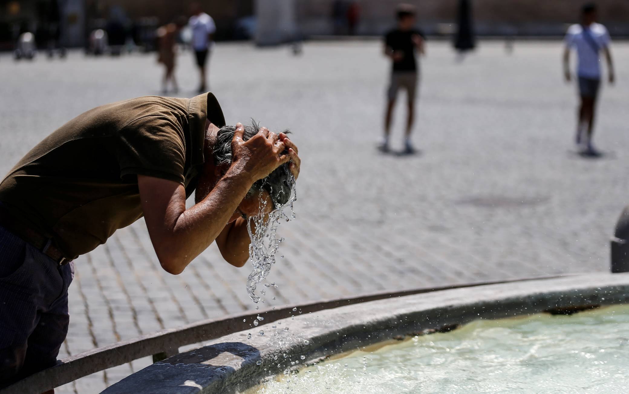 Meteo, Allerta Gialla Per Il Caldo Nel Weekend In 6 Città. Le ...