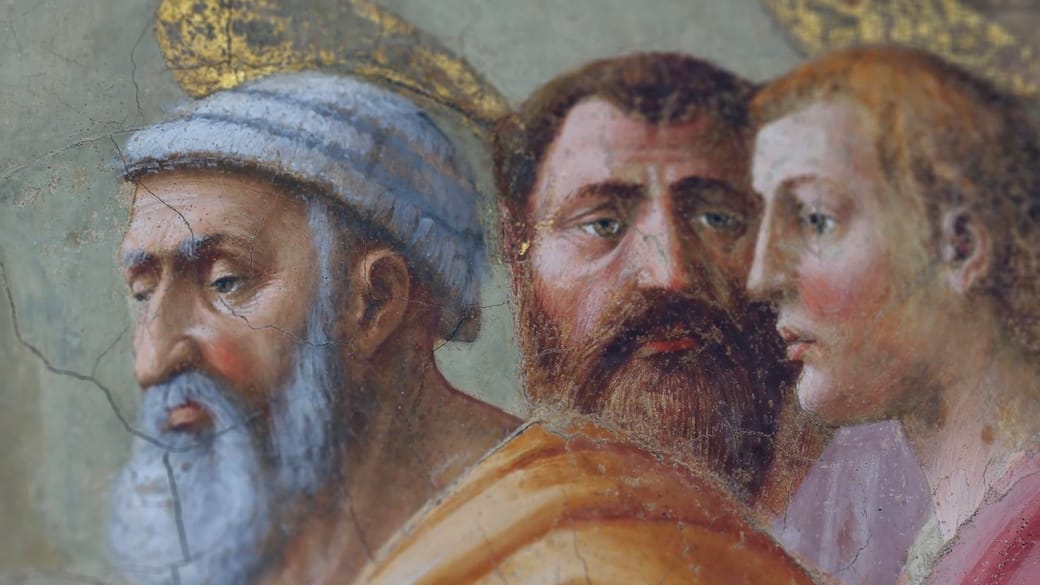Grandi Maestri – Masaccio